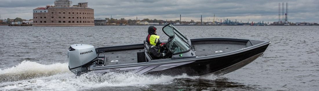 NorthSilver 585 Fish Sport v.2 