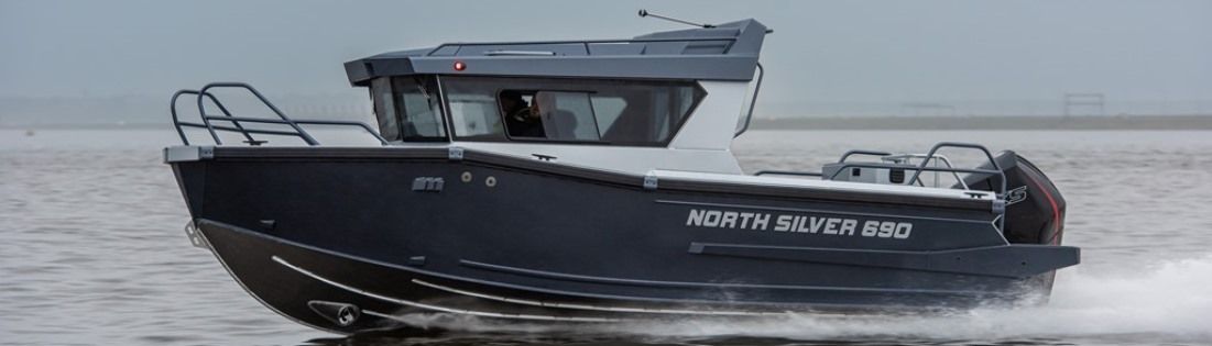 NorthSilver 690 Cabin
