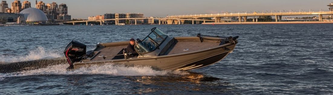 NorthSilver 700 Fish Sport